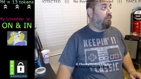 Spencer  Smokey Bear online show from February 25, 7:31 am