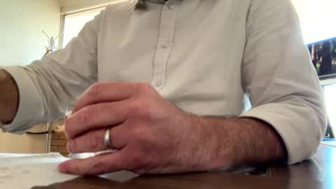 Cjd32 online show from October 1, 6:12 pm