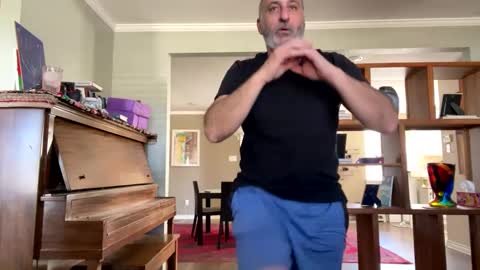 Cjd32 online show from February 1, 7:34 pm