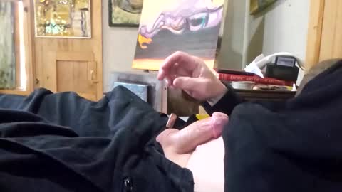 Clay online show from May 23, 9:31 pm