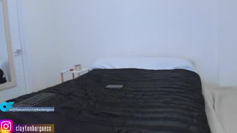 claytonburgues online show from December 21, 12:40 am