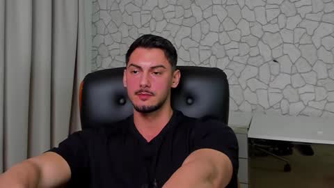 ClintMasterss online show from February 9, 7:24 am