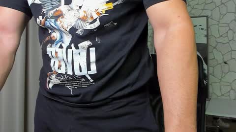 ClintMasterss online show from October 26, 6:26 am