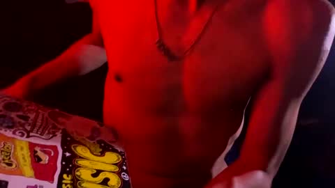 Drew online show from January 31, 1:33 am