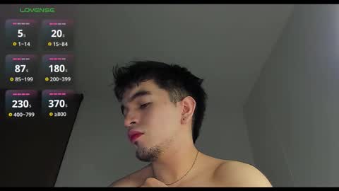 Johan   online show from January 11, 2:48 am