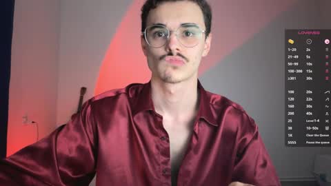 Herman online show from April 2, 9:55 pm