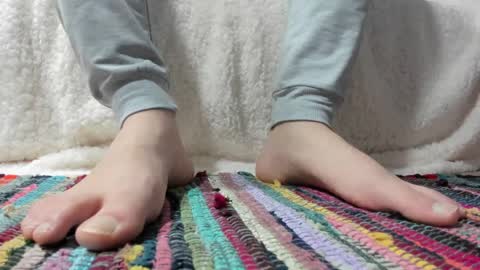 Gorgeous online show from February 24, 9:09 pm