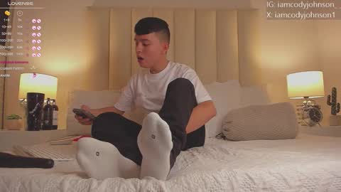 CODY online show from October 24, 8:10 pm