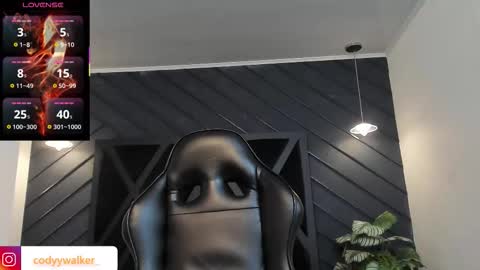 Cody Walker online show from February 3, 5:16 am