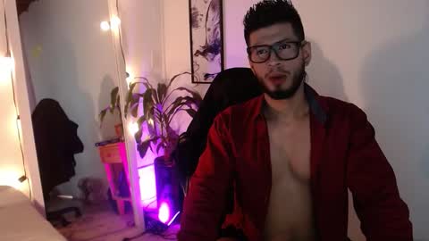 Colby online show from February 22, 7:15 pm