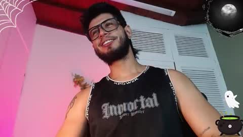 Colby online show from October 20, 7:51 pm