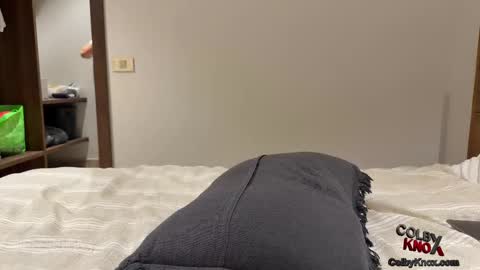 colbyknox online show from September 20, 11:05 pm