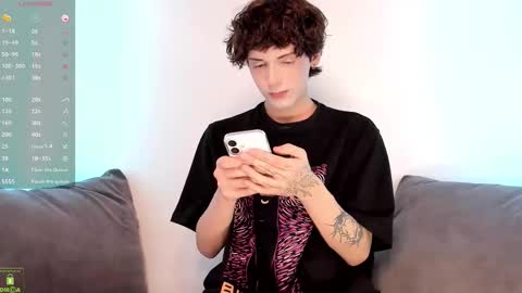 COLE online show from October 18, 8:58 pm