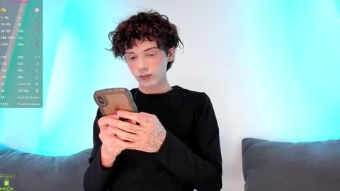 COLE online show from October 11, 8:35 pm