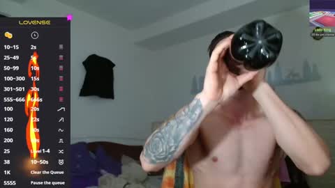 colin hopex  online show from February 27, 1:24 am