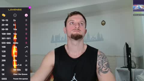 colin hopex  online show from February 24, 12:48 pm