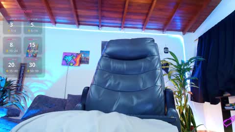 colin_stone online show from February 1, 9:57 pm