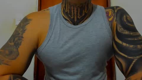 Snapshot of colombian_monster_cock chatting on October 9, 10:14 pm camilo online show from October 9, 10:14 pm