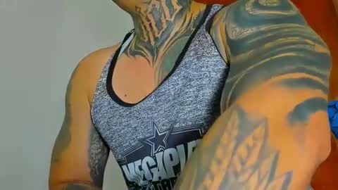 Snapshot of colombian_monster_cock chatting on September 23, 2:44 am camilo online show from September 23, 2:44 am