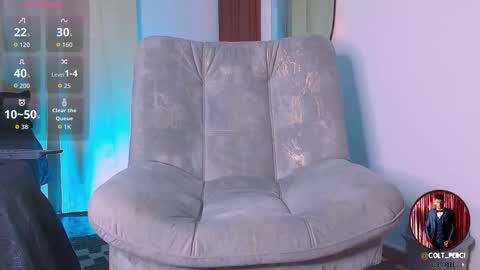 colt_perci online show from February 3, 7:41 pm