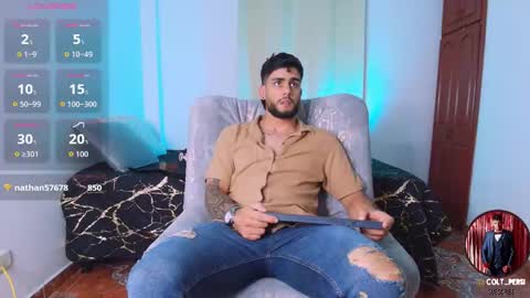 colt_perci online show from October 31, 3:52 am