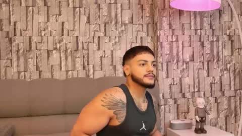 Snapshot of colton_mars chatting on September 19, 5:19 am Jhoan online show from September 19, 5:19 am