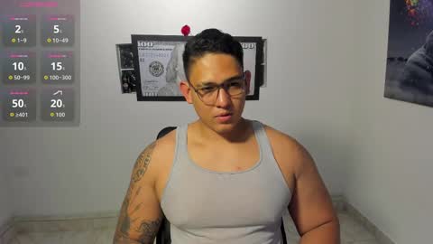 coltonmassif_ online show from November 24, 4:46 am