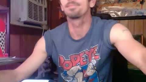 Nelson or ComicKing and sometime Peachy143 online show from February 13, 1:34 am