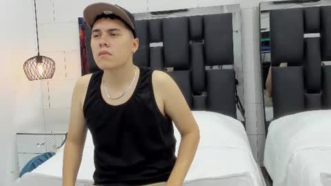 Connor Austin online show from July 15, 11:28 am