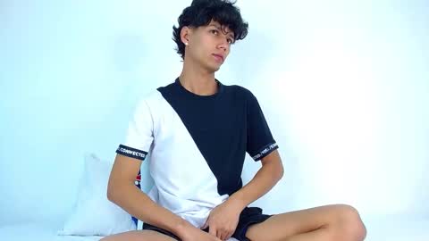 Connor online show from September 12, 11:05 pm