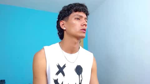 Connor online show from March 24, 8:02 pm