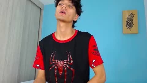 Connor online show from September 28, 1:36 am