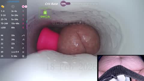 Control online show from February 18, 6:27 pm