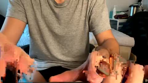 coocoonutboy online show from February 14, 2:39 am