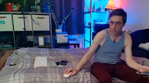 Corbin Kelly online show from February 3, 5:05 am