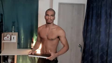 CoreyGlover online show from February 25, 8:59 am