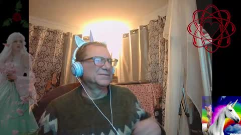 CoryAssMan online show from March 15, 8:44 am