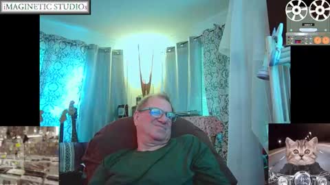 CoryAssMan online show from March 26, 8:13 pm