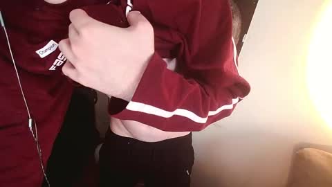 Barry online show from April 13, 2:40 pm