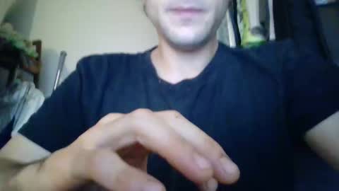 Snapshot of coupleforyou23 chatting on October 21, 7:00 am coupleforyou23 online show from October 21, 7:00 am