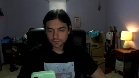 Harry online show from March 4, 10:28 pm