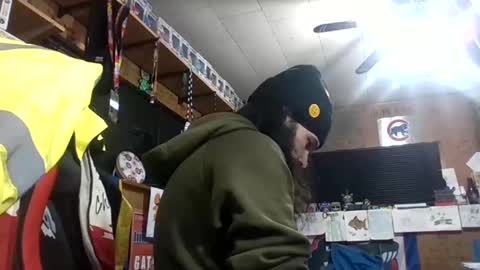 craveitoften online show from February 21, 1:00 am