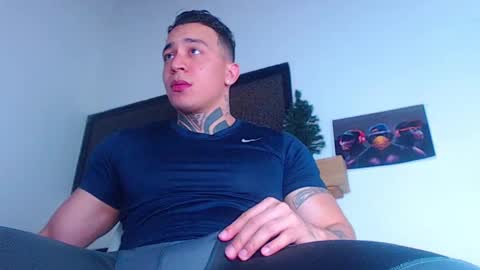 Cristopher online show from January 30, 2:16 am