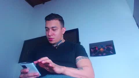 Cristopher online show from December 4, 2:31 am