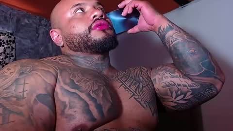 criss zander online show from January 21, 8:43 pm