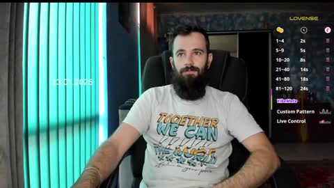 Criss online show from January 23, 8:04 am