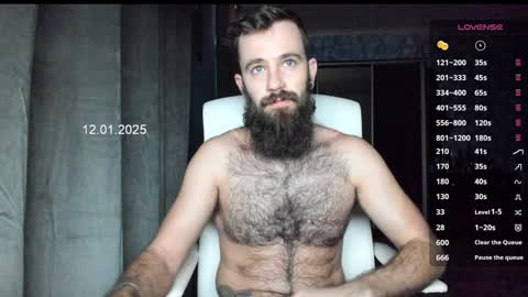 Criss online show from January 12, 6:06 am