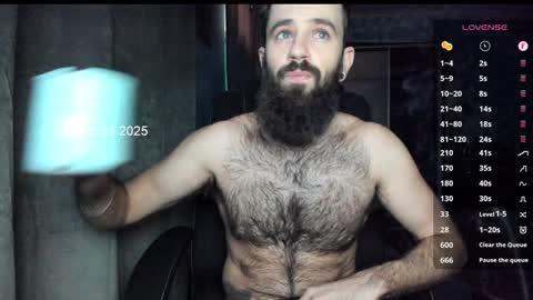 Criss online show from January 17, 7:08 am