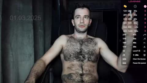 Criss online show from March 1, 5:53 am