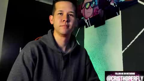 Snapshot of cristhoperfly chatting on October 17, 12:47 am Cris Independent model online show from October 17, 12:47 am